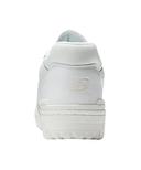 New Balance White 550 Sneakers