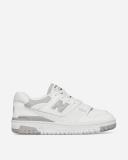 New Balance White 550 Sneakers