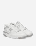 New Balance White 550 Sneakers