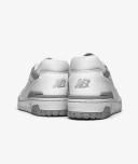 New Balance White 550 Sneakers