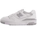 New Balance White 550 Sneakers