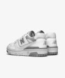 New Balance White 550 Sneakers
