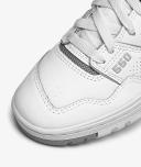 New Balance White 550 Sneakers