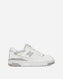 New Balance White 550 Sneakers