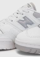 New Balance White 550 Sneakers