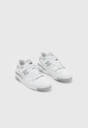 New Balance White 550 Sneakers