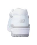 New Balance White 550 Sneakers