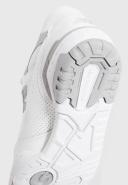 New Balance White 550 Sneakers