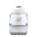 New Balance White 550 Sneakers