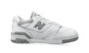 New Balance White 550 Sneakers