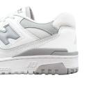 New Balance White 550 Sneakers