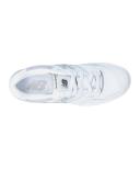 New Balance White 550 Sneakers