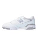 New Balance White 550 Sneakers