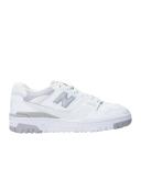 New Balance White 550 Sneakers