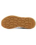 New Balance White 57/40 Sneakers