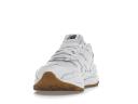 New Balance White 57/40 Sneakers