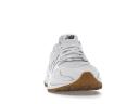 New Balance White 57/40 Sneakers