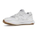 New Balance White 57/40 Sneakers