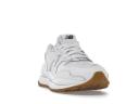 New Balance White 57/40 Sneakers