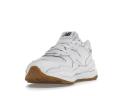 New Balance White 57/40 Sneakers