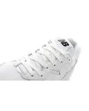 New Balance White 57/40 Sneakers