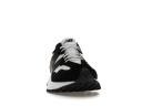 New Balance White & Black 327 Sneakers