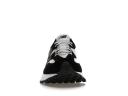 New Balance White & Black 327 Sneakers