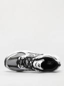 New Balance White & Black 530 Sneakers