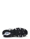 New Balance White & Black 530 Sneakers