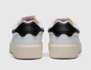 New Balance White & Black CT302 Sneakers