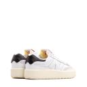 New Balance White & Black CT302 Sneakers