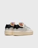 New Balance White & Black CT302 Sneakers