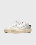 New Balance White & Black CT302 Sneakers
