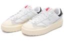 New Balance White & Black CT302 Sneakers