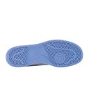 New Balance White & Blue 480 Sneakers