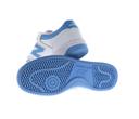 New Balance White & Blue 480 Sneakers