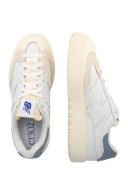 New Balance White & Blue CT302 Sneakers