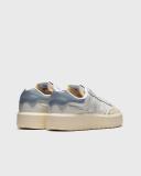 New Balance White & Blue CT302 Sneakers