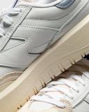 New Balance White & Blue CT302 Sneakers