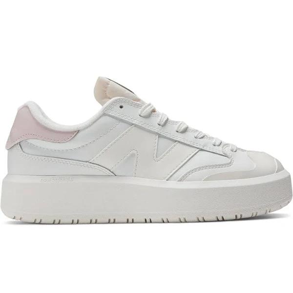 New Balance White CT302 Sneakers