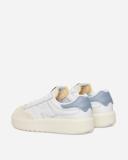 New Balance White CT302 Sneakers