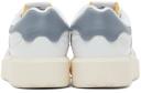 New Balance White CT302 Sneakers