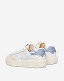 New Balance White CT302 Sneakers