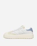 New Balance White CT302 Sneakers