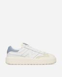 New Balance White CT302 Sneakers