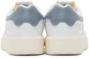 New Balance White CT302 Sneakers