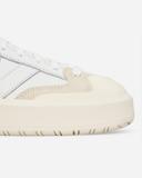 New Balance White CT302 Sneakers