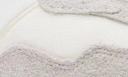 New Balance White & Gray 327 Sneakers