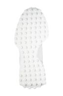 New Balance White & Gray 327 Sneakers