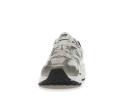 New Balance White & Green 530 Sneakers